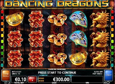 Dragon Dance Free Slots .